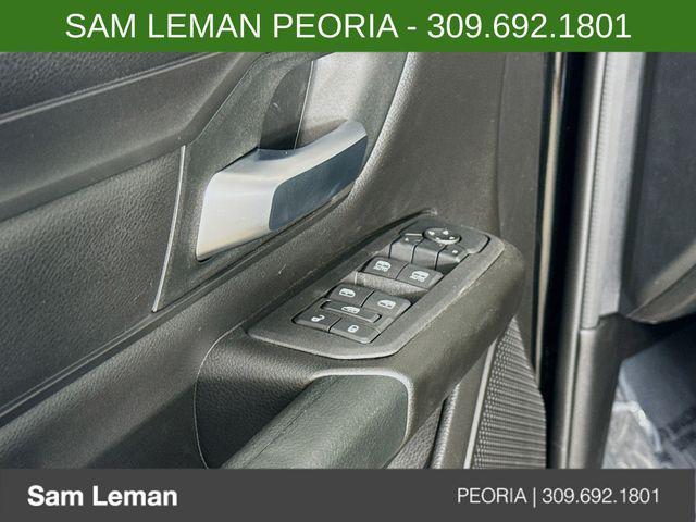 new 2026 Ram 1500 car, priced at $58,157