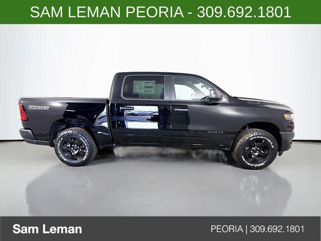new 2026 Ram 1500 car, priced at $58,157