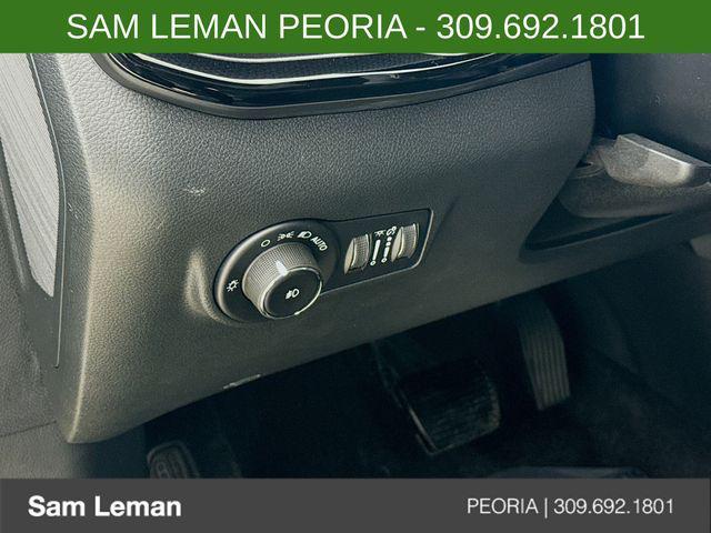 new 2026 Jeep Compass car, priced at $32,475