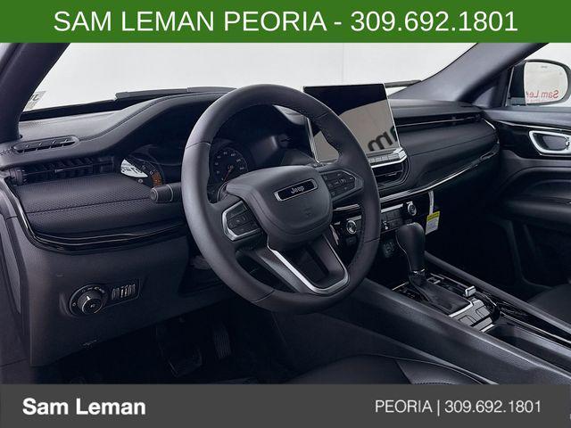 new 2026 Jeep Compass car, priced at $32,475