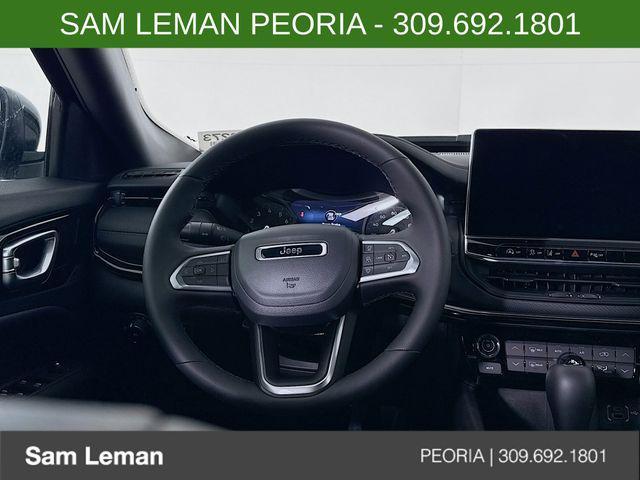 new 2026 Jeep Compass car, priced at $32,475