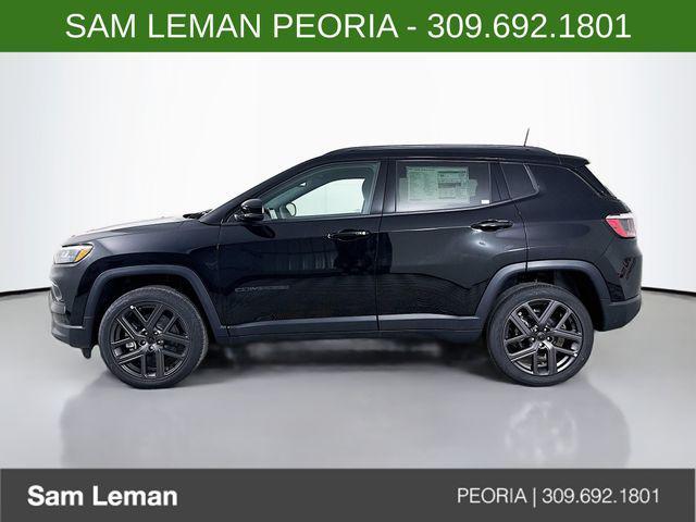 new 2026 Jeep Compass car, priced at $32,475