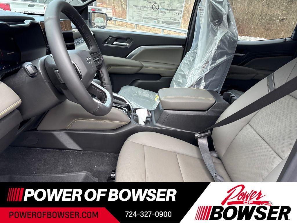 new 2026 Chevrolet Colorado car, priced at $54,702