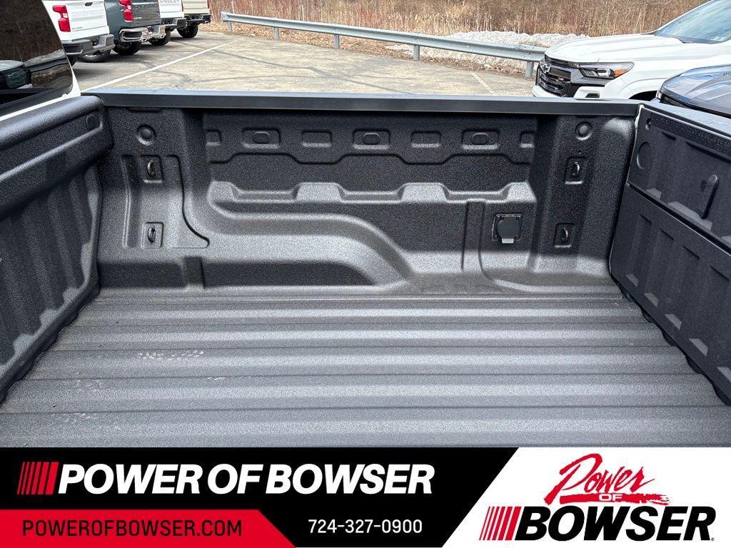 new 2026 Chevrolet Colorado car, priced at $54,702