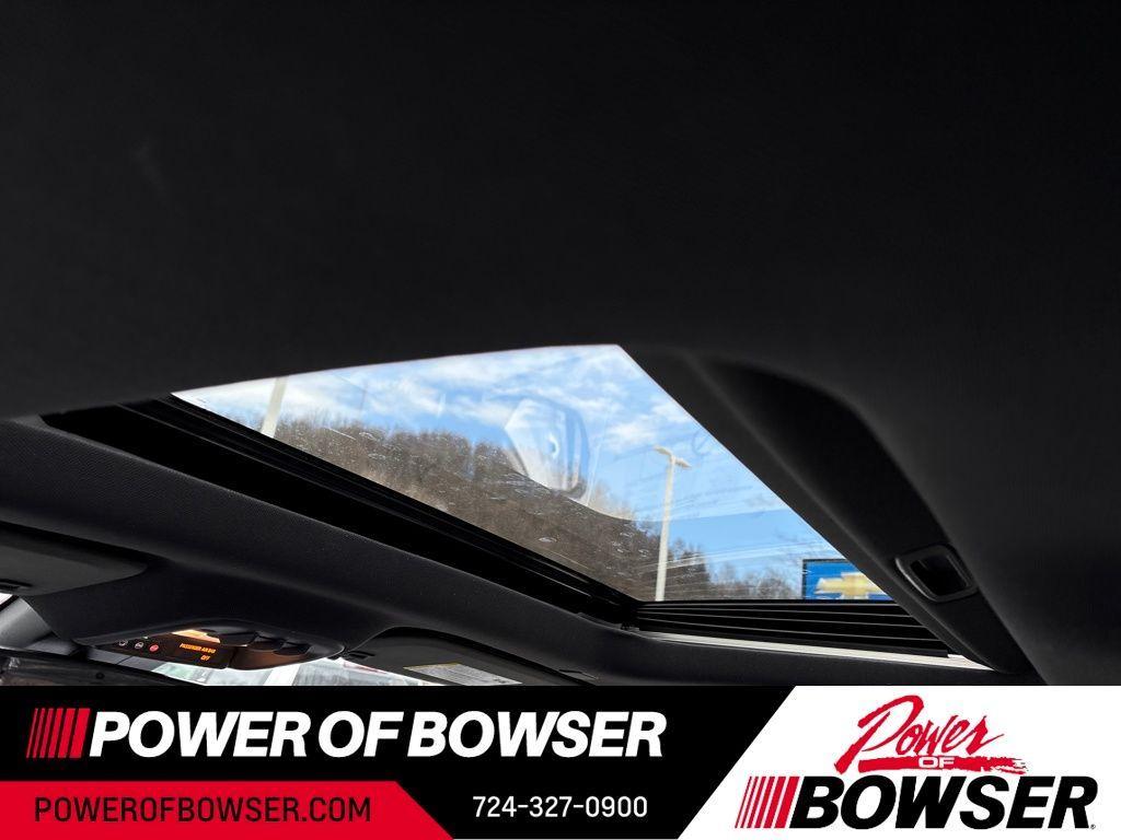 new 2026 Chevrolet Colorado car, priced at $54,702