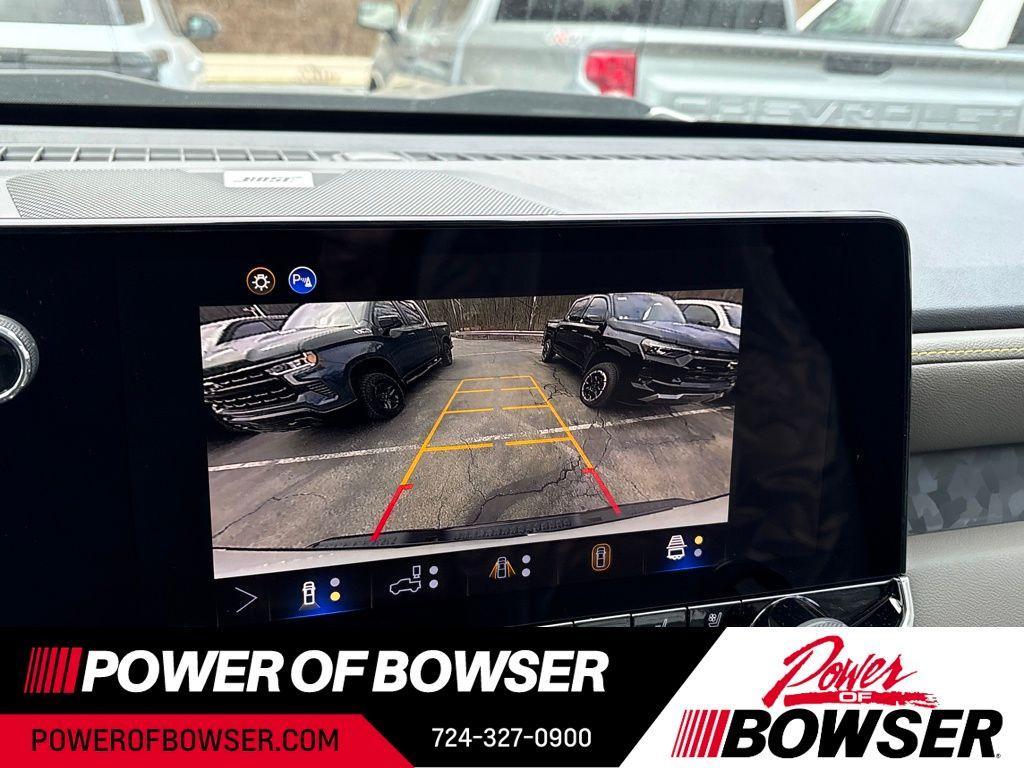 new 2026 Chevrolet Colorado car, priced at $54,702