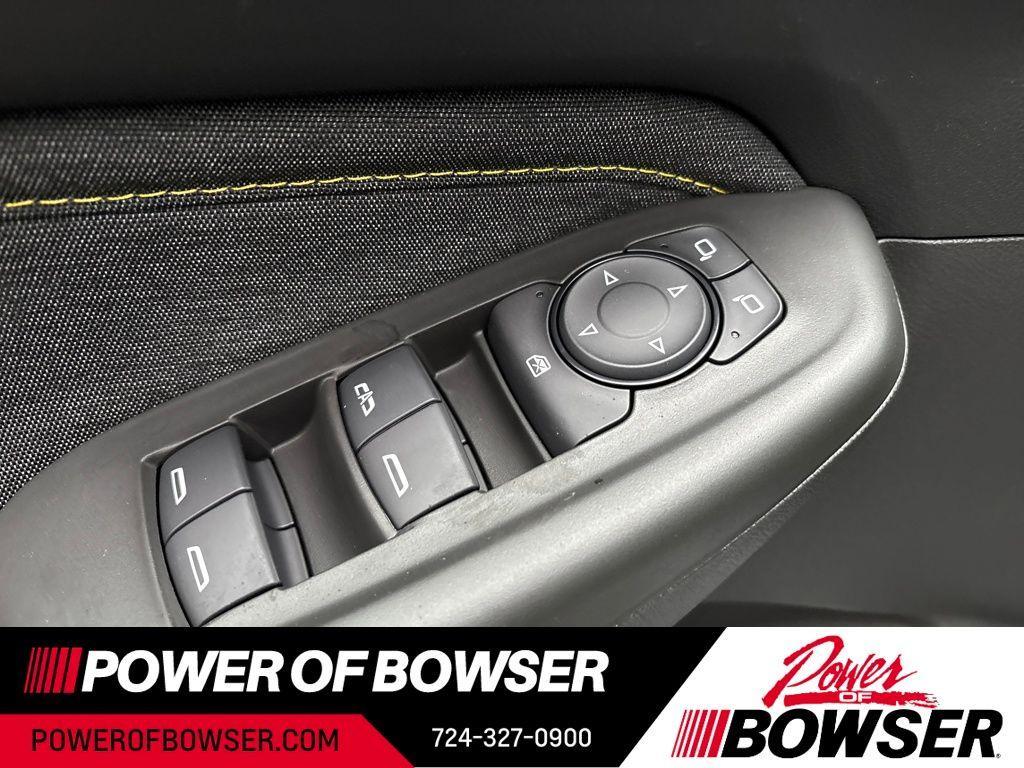 new 2026 Chevrolet TrailBlazer car, priced at $34,300