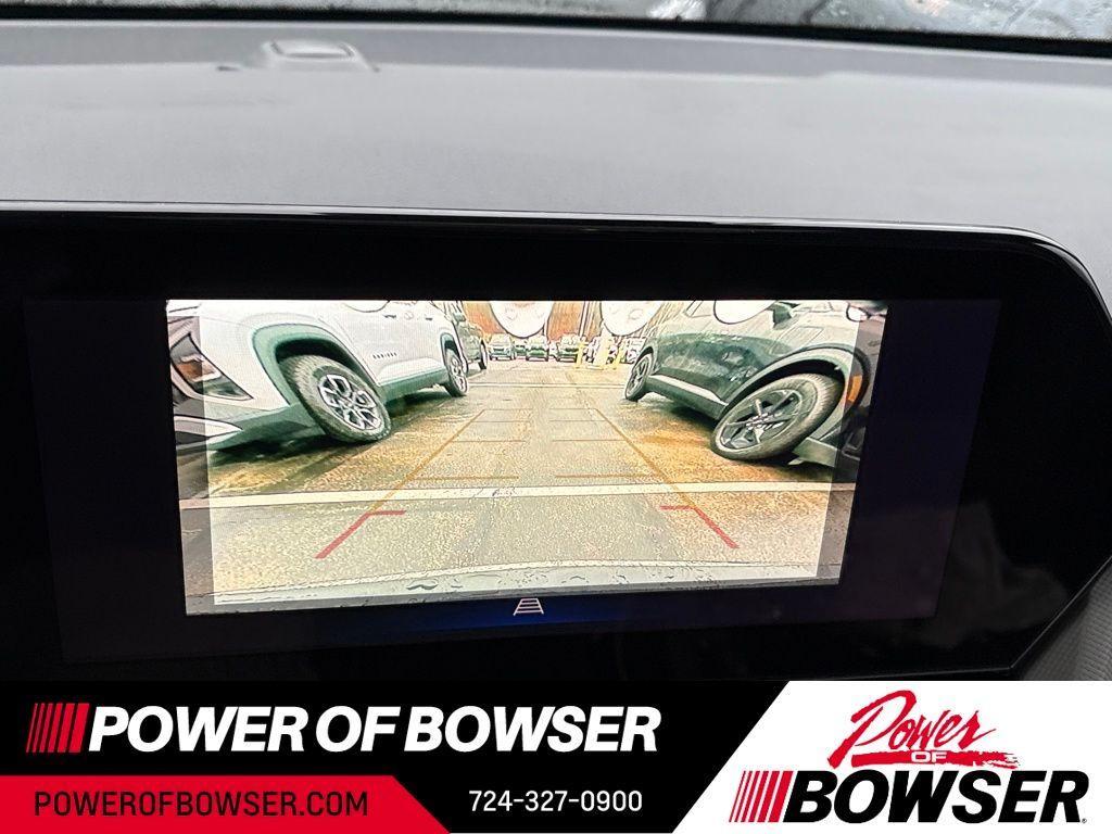 new 2026 Chevrolet TrailBlazer car, priced at $34,300