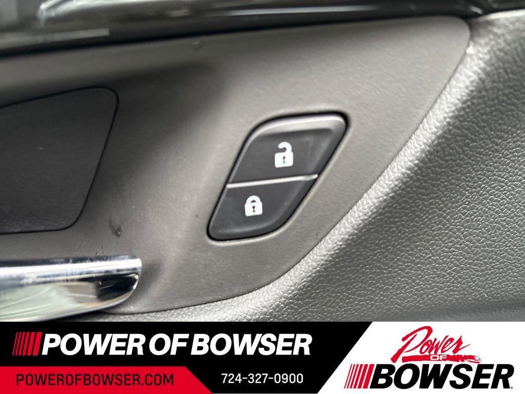 new 2026 Chevrolet TrailBlazer car, priced at $34,300