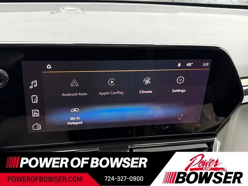 new 2026 Chevrolet TrailBlazer car, priced at $34,300