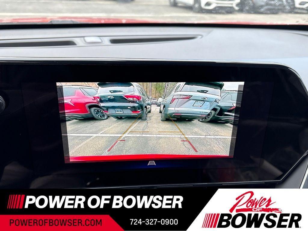 new 2026 Chevrolet Trax car, priced at $23,661