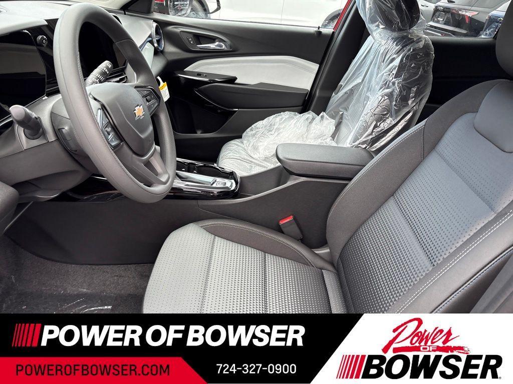 new 2026 Chevrolet Trax car, priced at $23,661