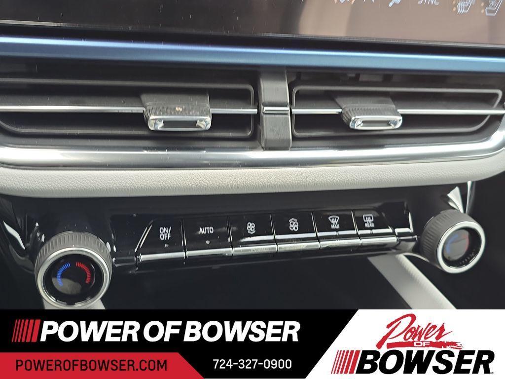 new 2026 Chevrolet Equinox EV car, priced at $41,591