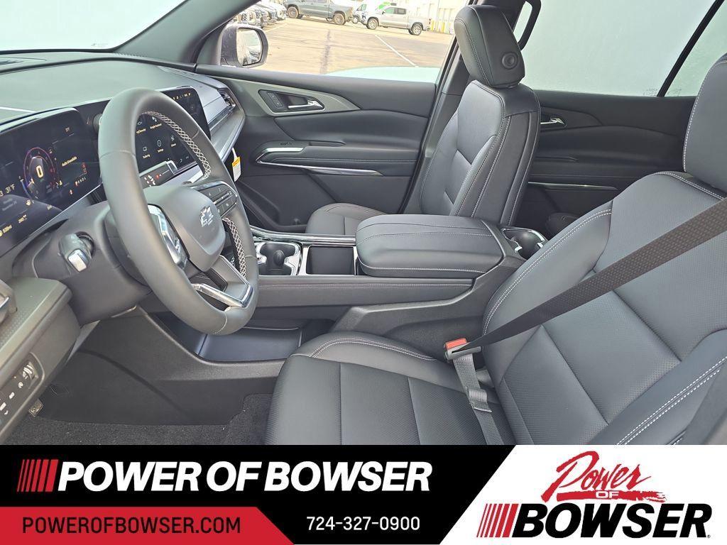 new 2026 Chevrolet Traverse car, priced at $47,172