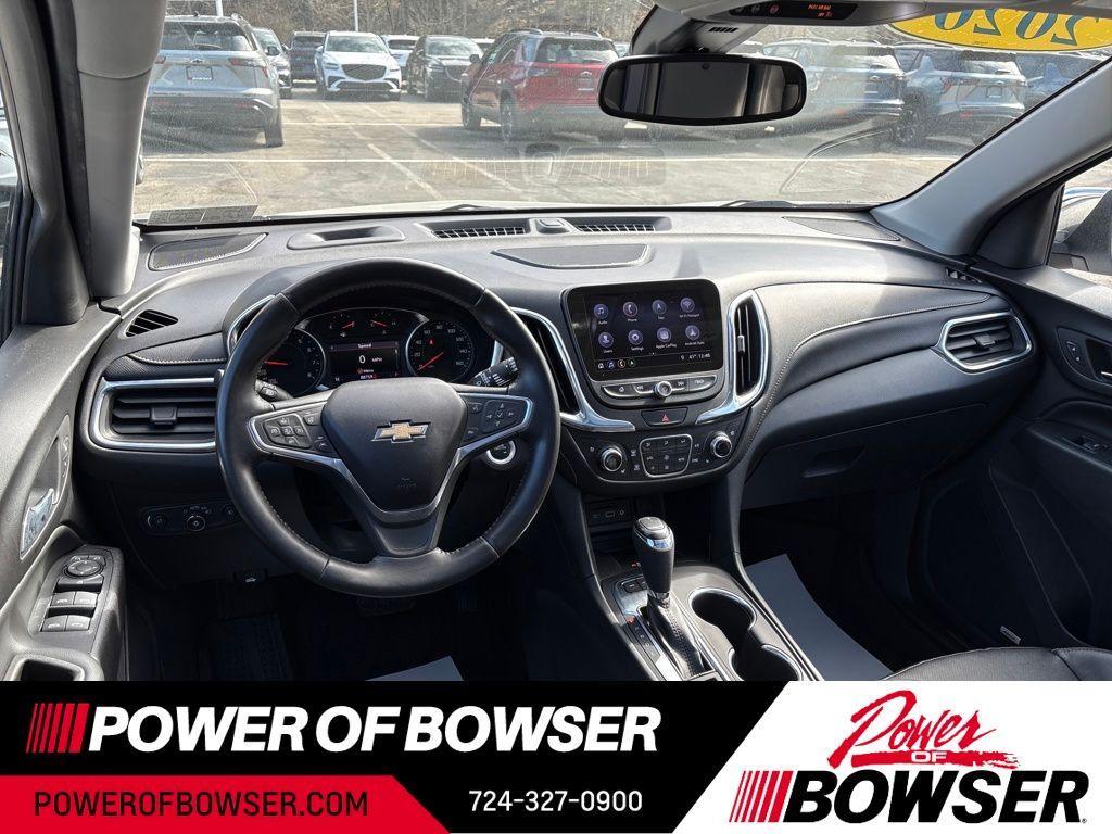 used 2020 Chevrolet Equinox car, priced at $18,369