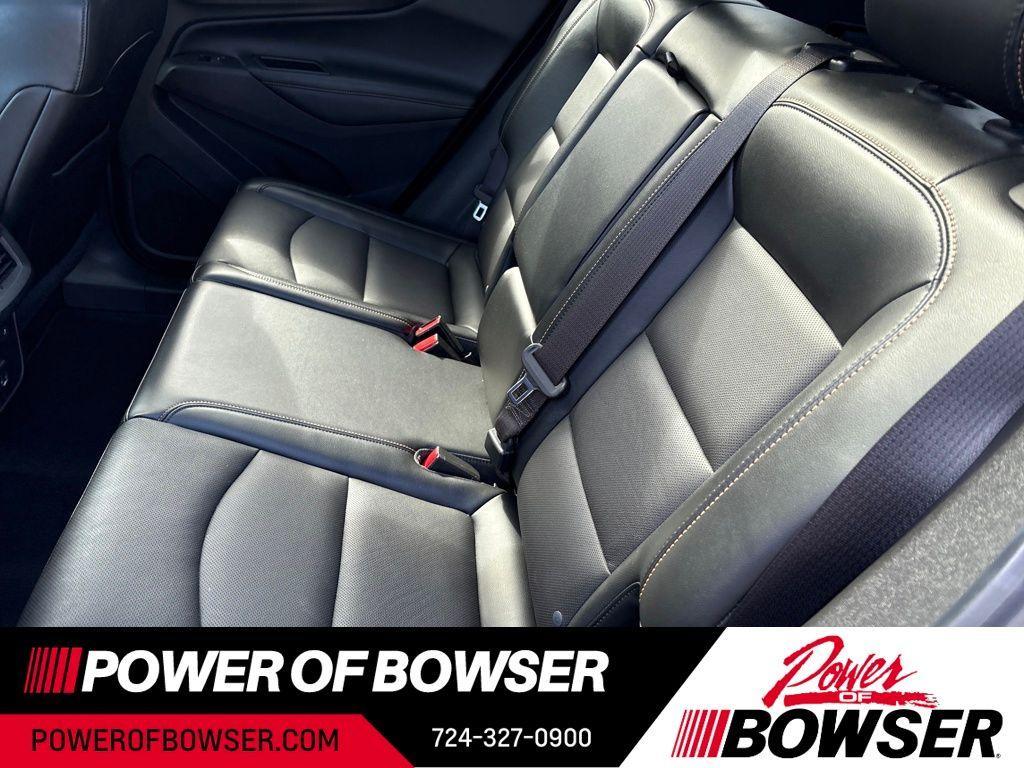 used 2020 Chevrolet Equinox car, priced at $18,369