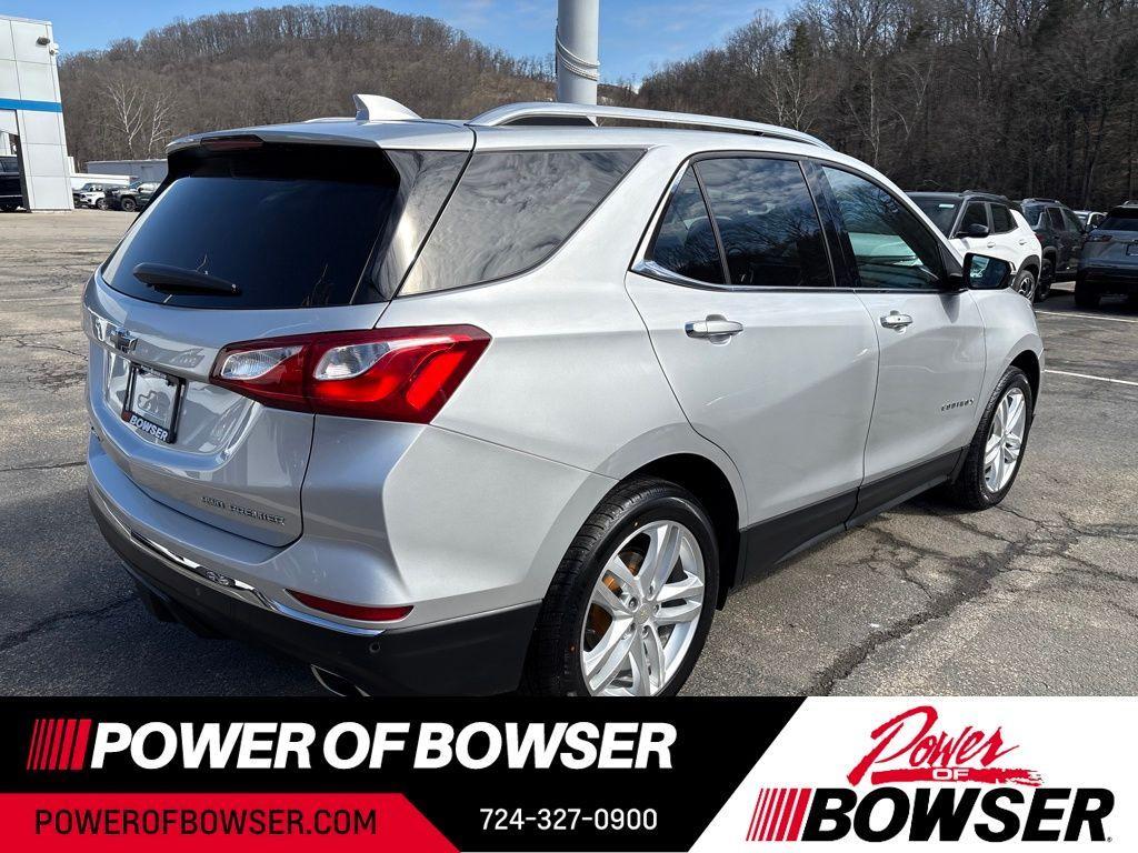 used 2020 Chevrolet Equinox car, priced at $18,369