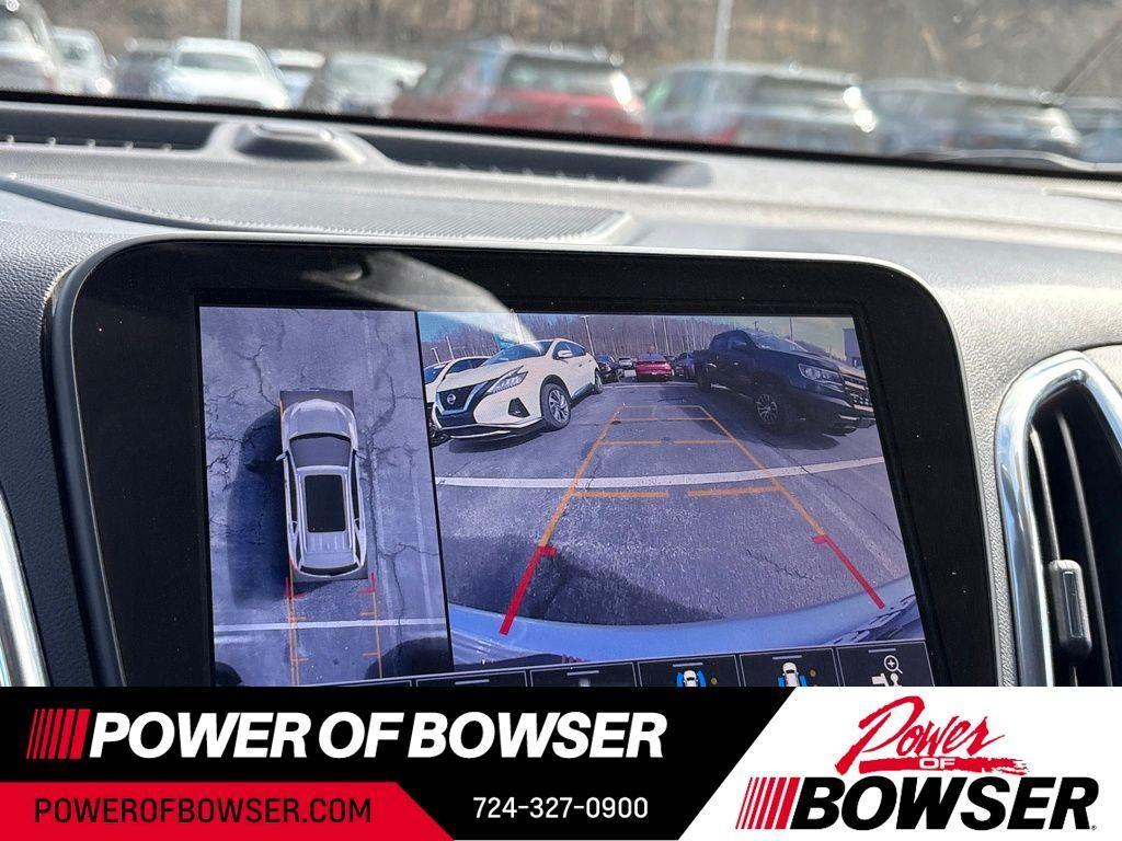 used 2020 Chevrolet Equinox car, priced at $18,369