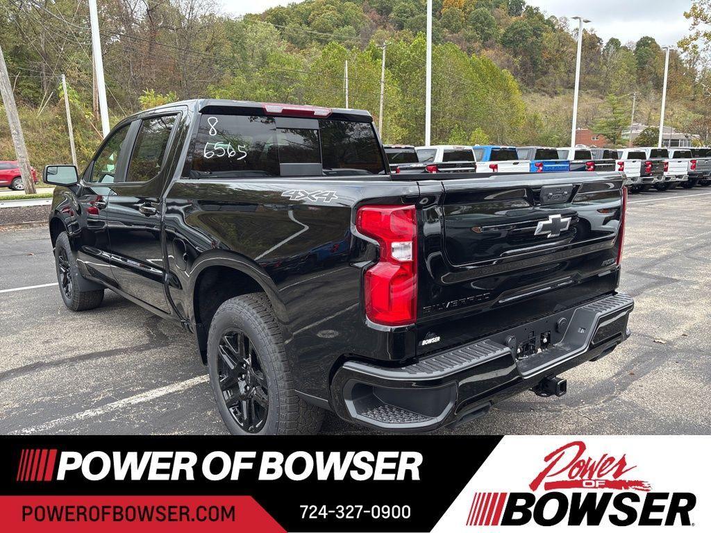new 2026 Chevrolet Silverado 1500 car, priced at $61,142