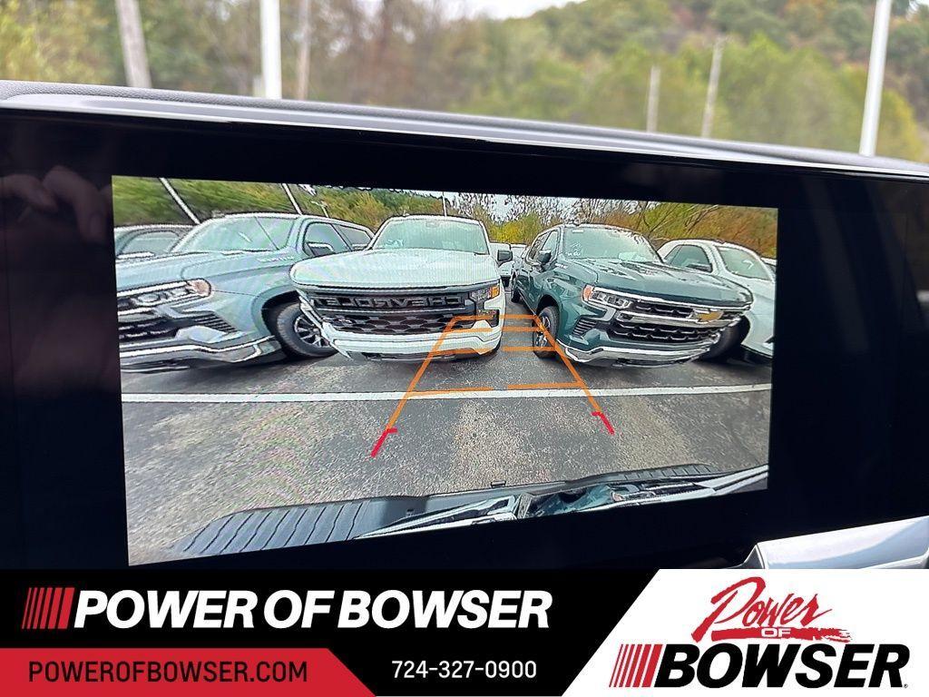 new 2026 Chevrolet Silverado 1500 car, priced at $61,142