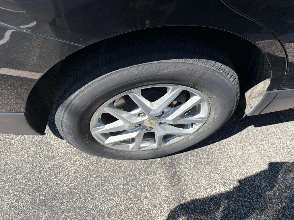 used 2023 Chevrolet Equinox car, priced at $23,169