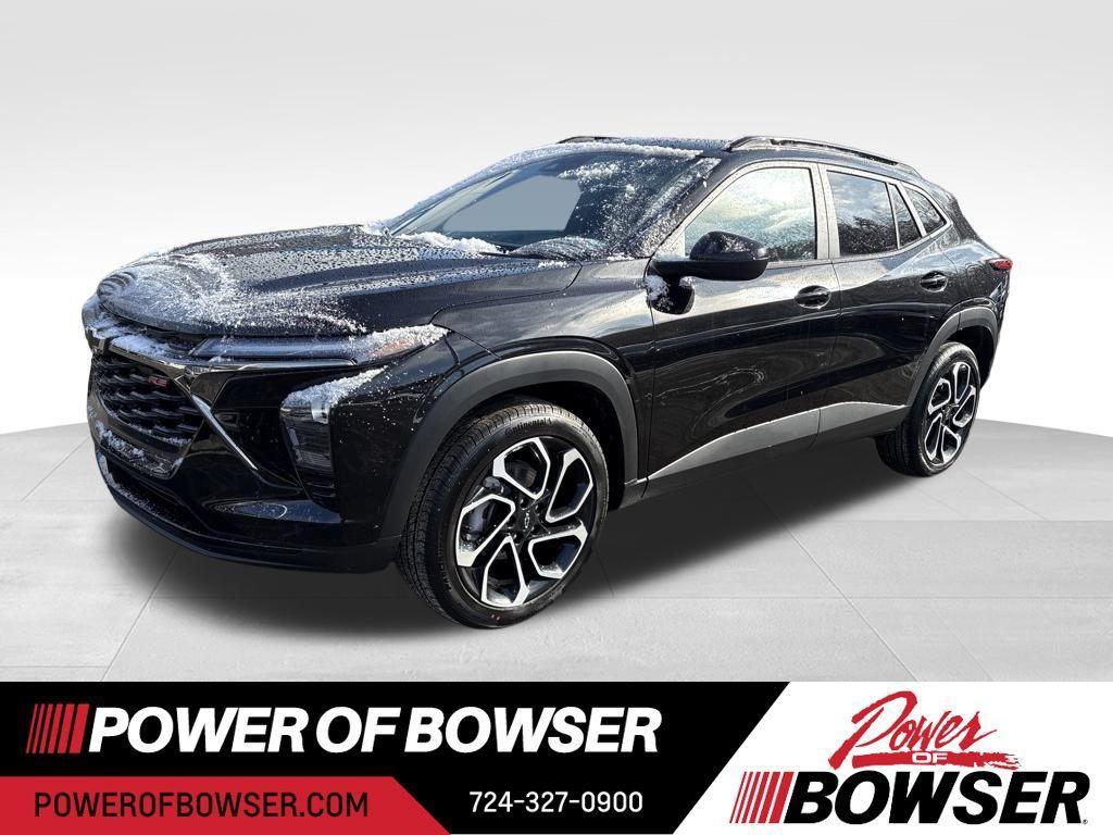 new 2026 Chevrolet Trax car, priced at $26,189