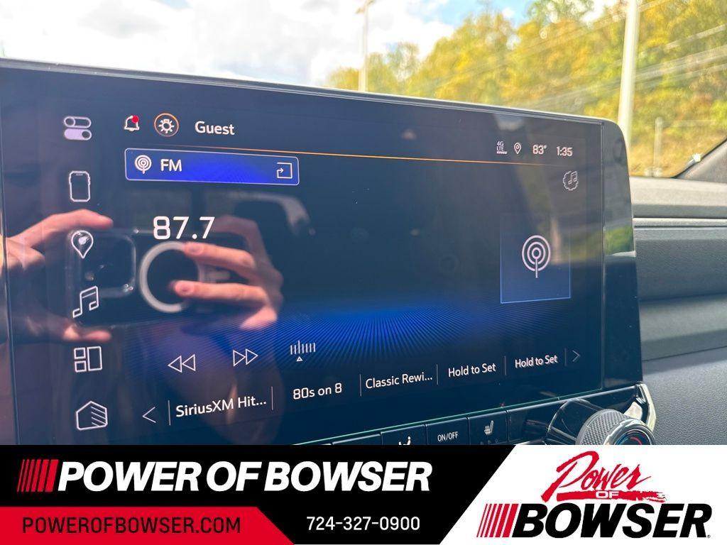 new 2026 Chevrolet Colorado car, priced at $44,090