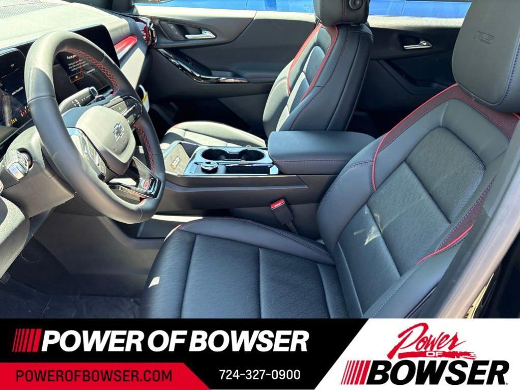 new 2026 Chevrolet Equinox car, priced at $38,816
