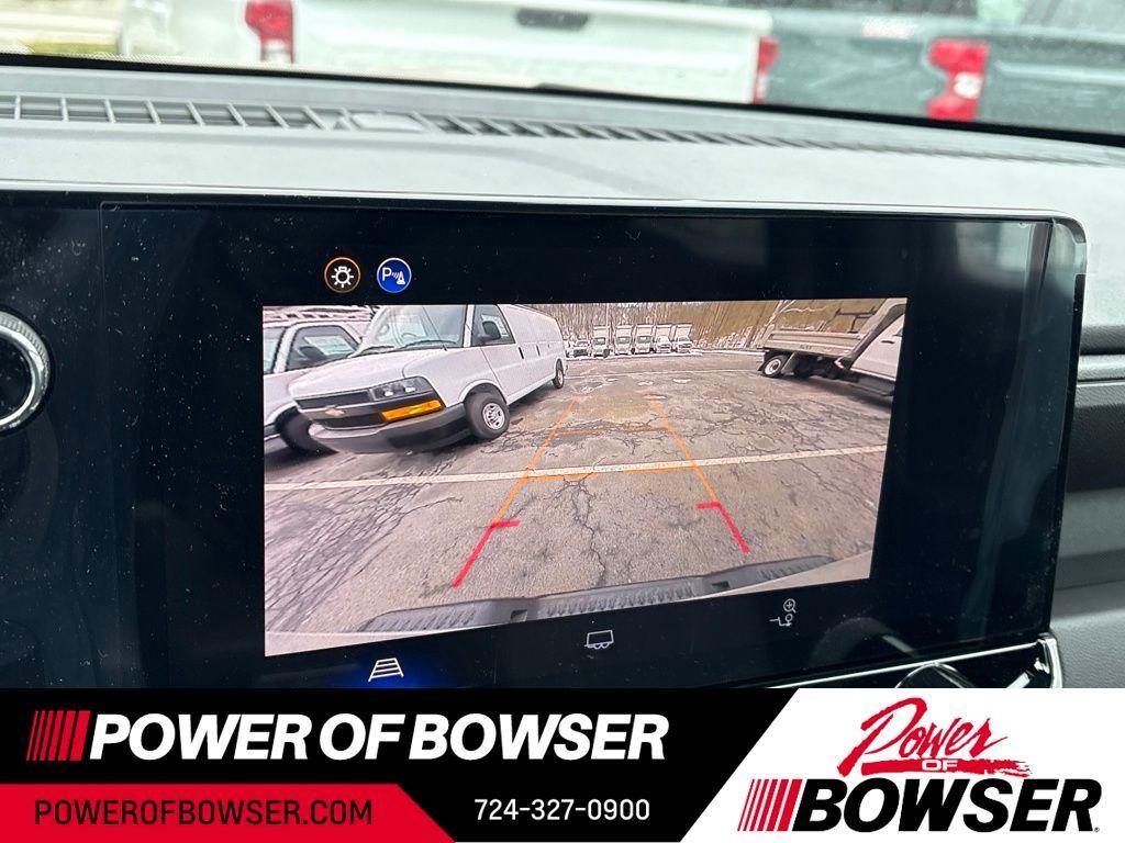 new 2026 Chevrolet Colorado car, priced at $42,669