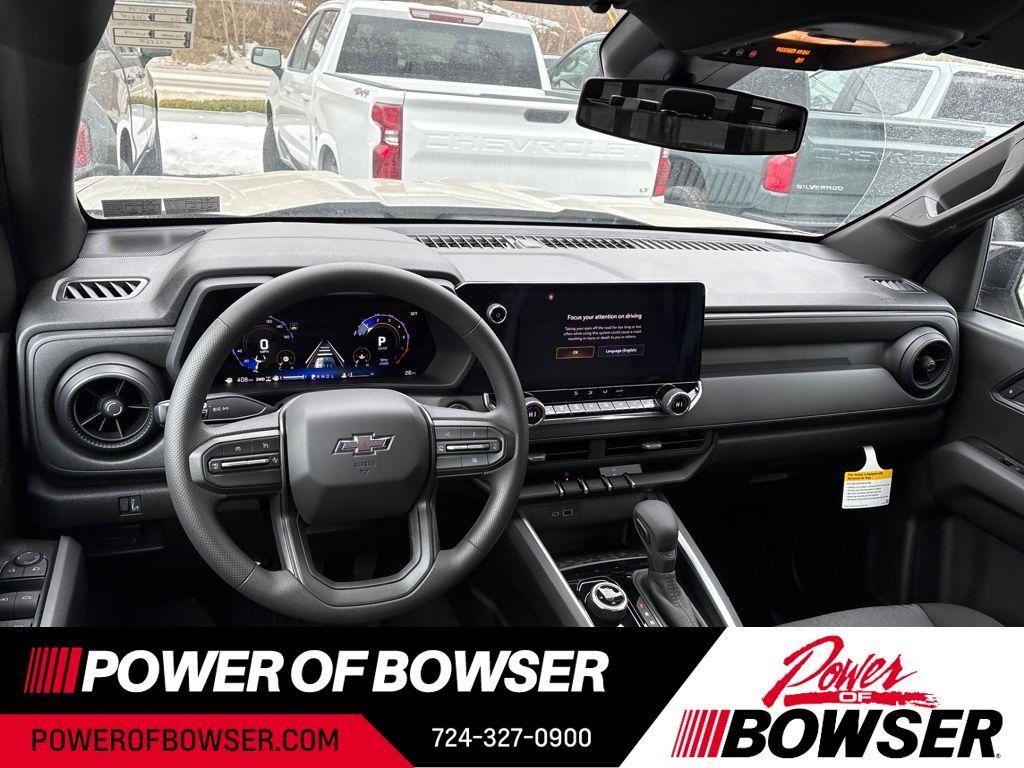 new 2026 Chevrolet Colorado car, priced at $42,669