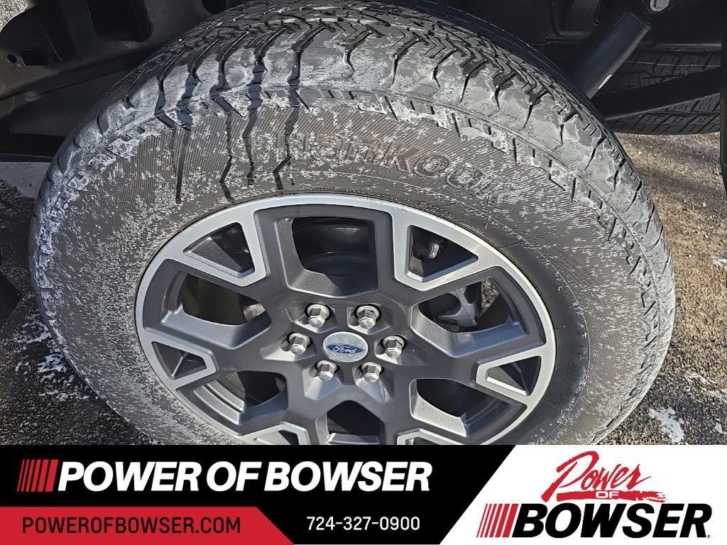 used 2024 Ford F-150 car, priced at $39,369