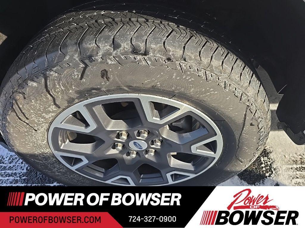 used 2024 Ford F-150 car, priced at $39,369