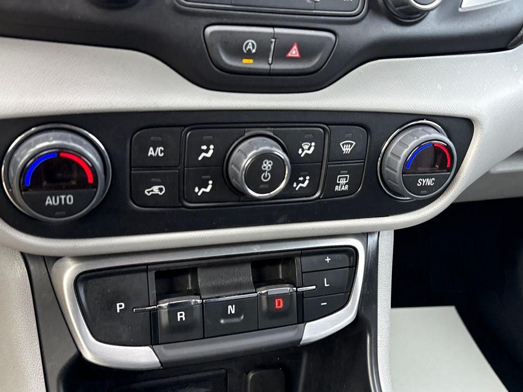 used 2024 GMC Terrain car, priced at $23,369