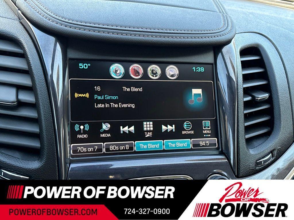 used 2016 Chevrolet Impala car, priced at $14,969