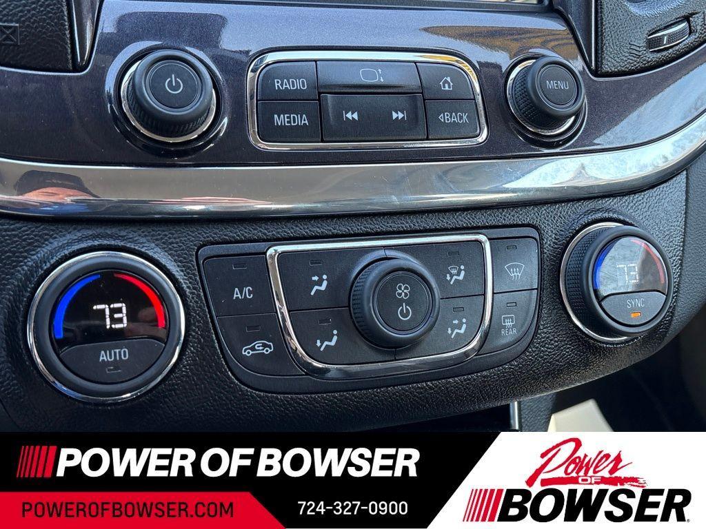 used 2016 Chevrolet Impala car, priced at $14,969