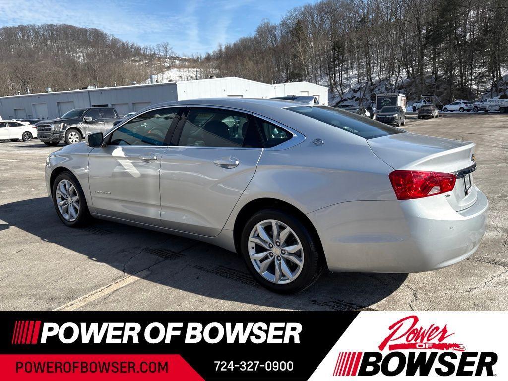 used 2016 Chevrolet Impala car, priced at $14,969