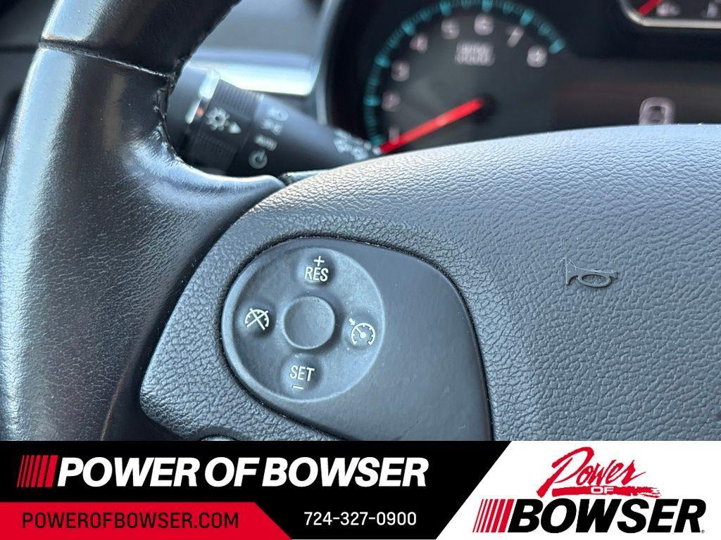 used 2016 Chevrolet Impala car, priced at $14,969