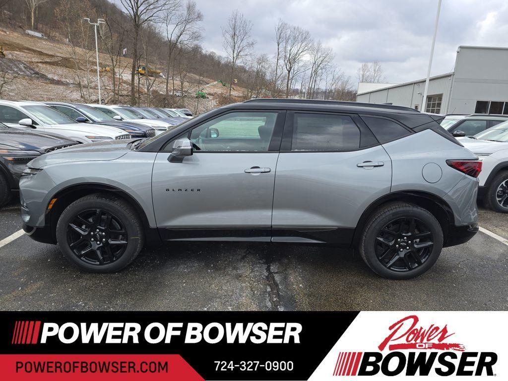 new 2026 Chevrolet Blazer car, priced at $50,804