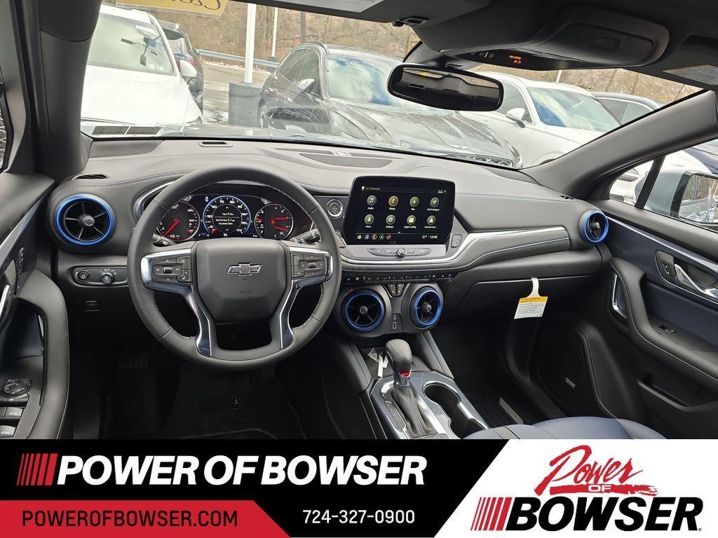 new 2026 Chevrolet Blazer car, priced at $50,804