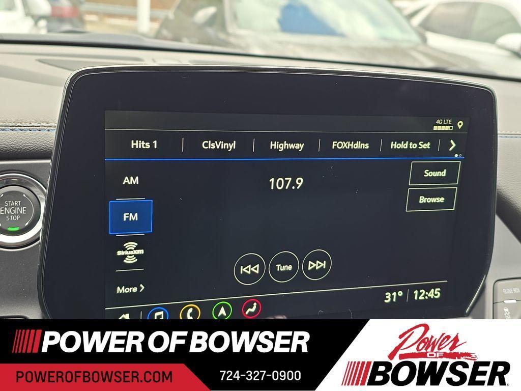 new 2026 Chevrolet Blazer car, priced at $50,804