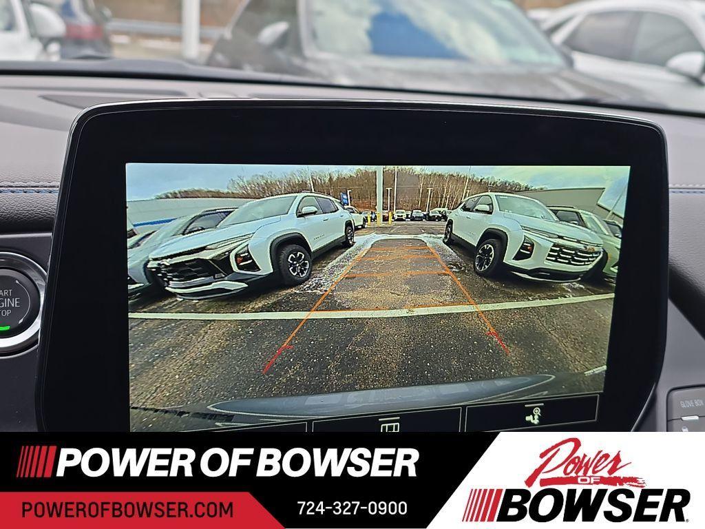 new 2026 Chevrolet Blazer car, priced at $50,804