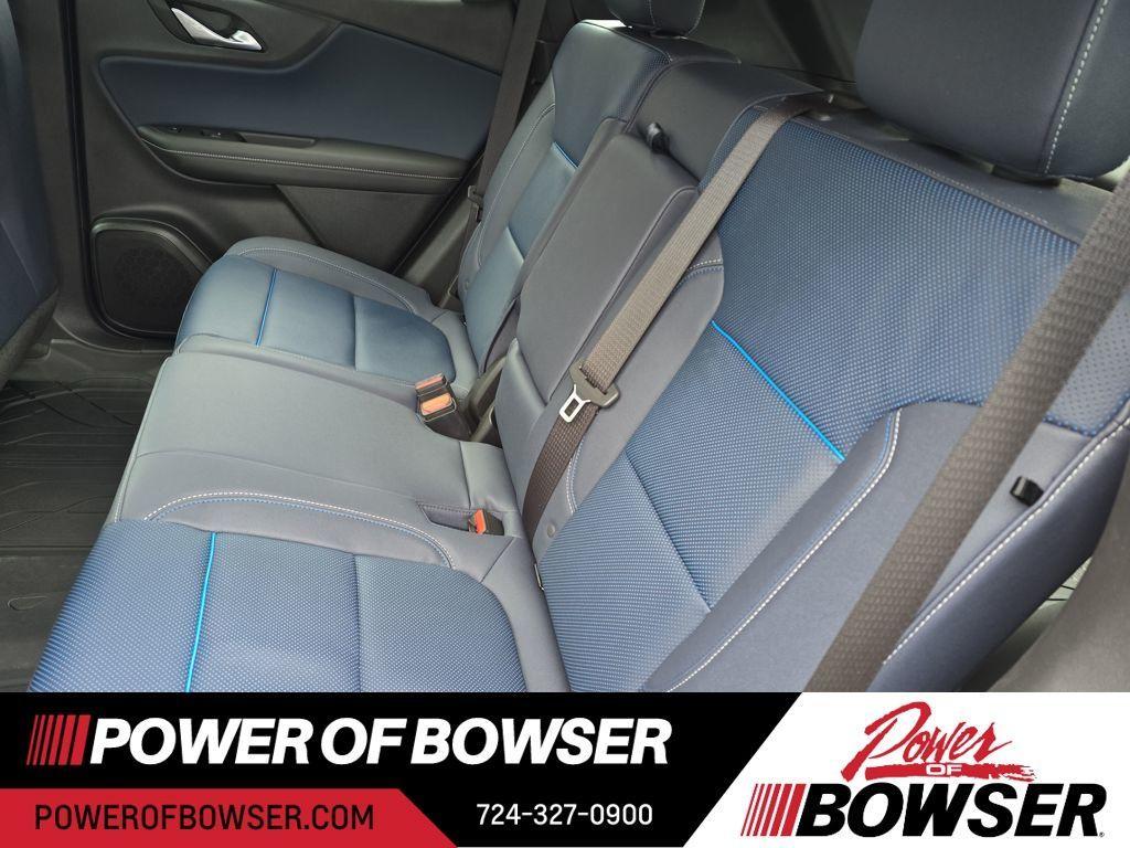 new 2026 Chevrolet Blazer car, priced at $50,804