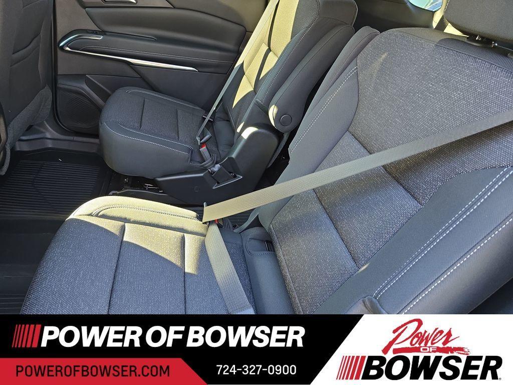 new 2026 Chevrolet Traverse car, priced at $46,520