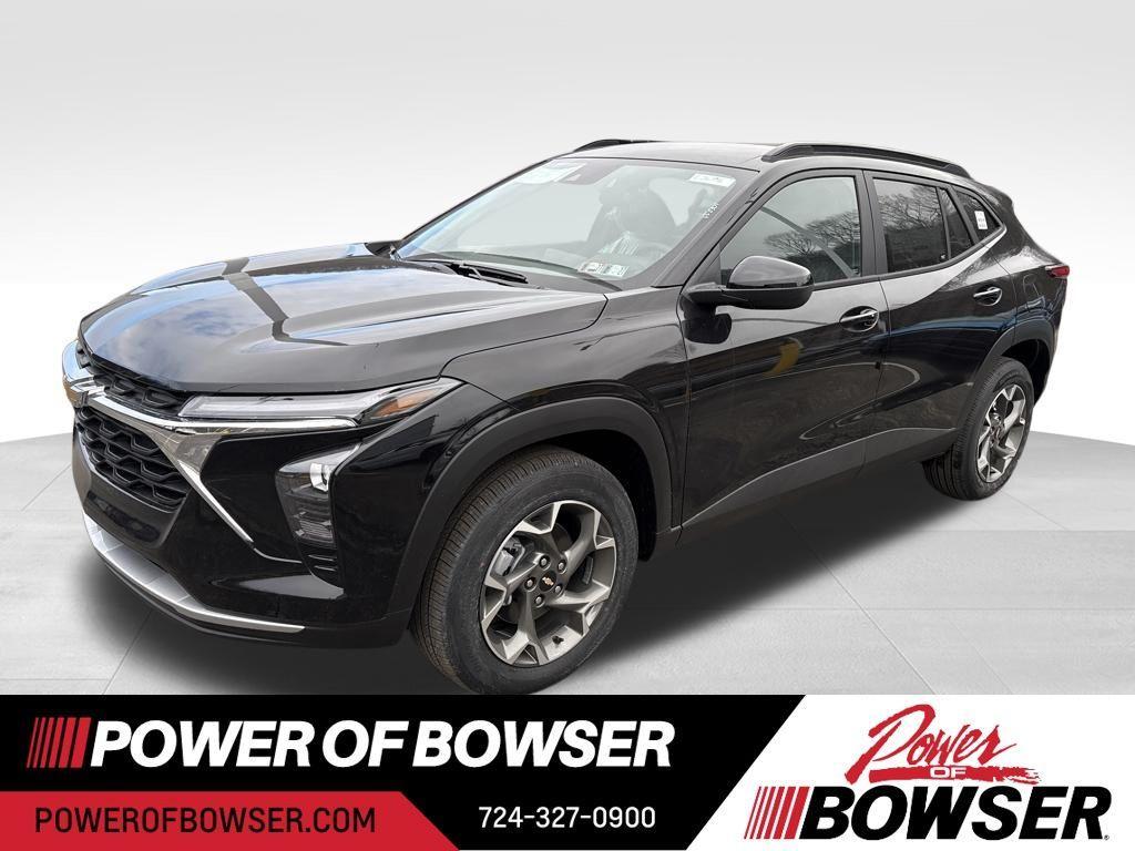 new 2026 Chevrolet Trax car, priced at $24,871