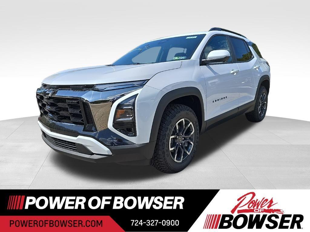 new 2026 Chevrolet Equinox car, priced at $37,761