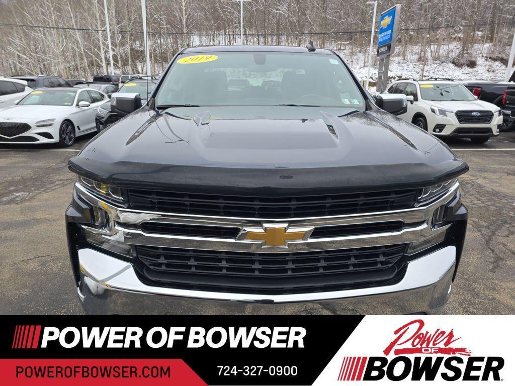used 2019 Chevrolet Silverado 1500 car, priced at $24,256