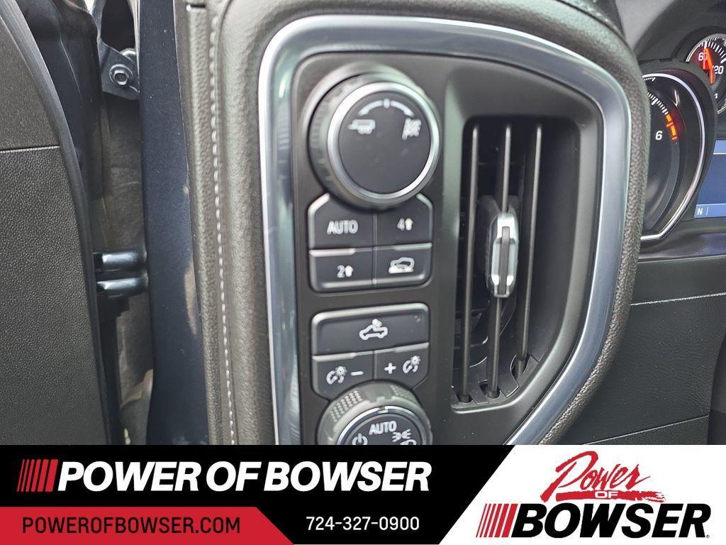 used 2019 Chevrolet Silverado 1500 car, priced at $24,256