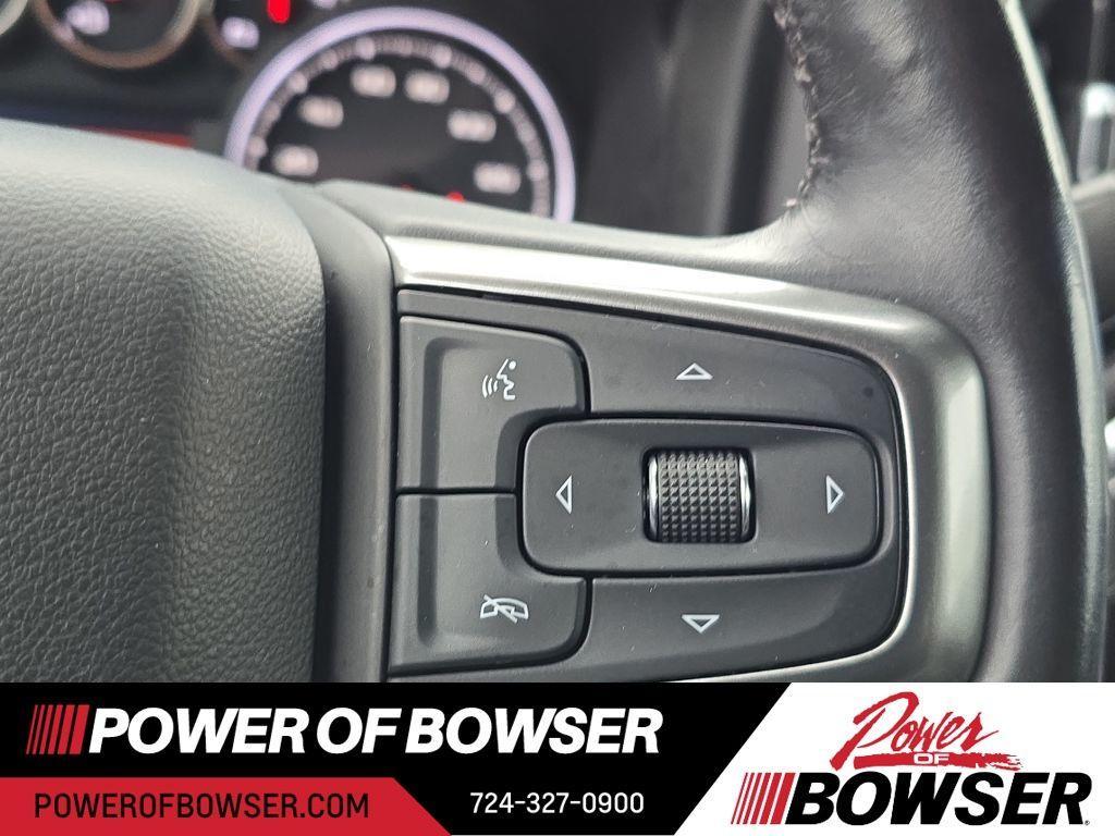 used 2019 Chevrolet Silverado 1500 car, priced at $24,256