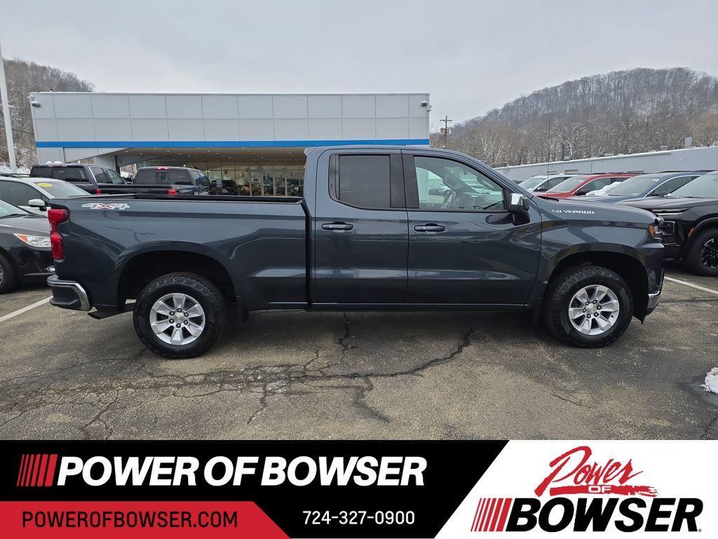 used 2019 Chevrolet Silverado 1500 car, priced at $24,256