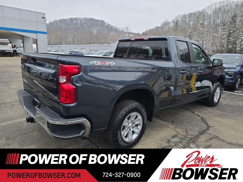 used 2019 Chevrolet Silverado 1500 car, priced at $24,256